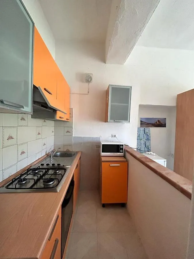 Casa Vacanze Sant'Orsola Trinità dʼAgultu Itálie
