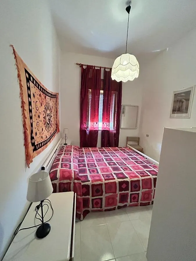 Casa Vacanze Sant'Orsola Trinità dʼAgultu Apartment