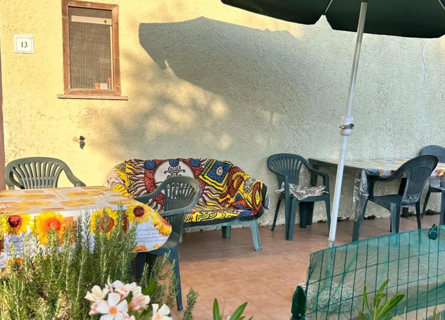 Casa Vacanze Sant'Orsola Trinità dʼAgultu Italien