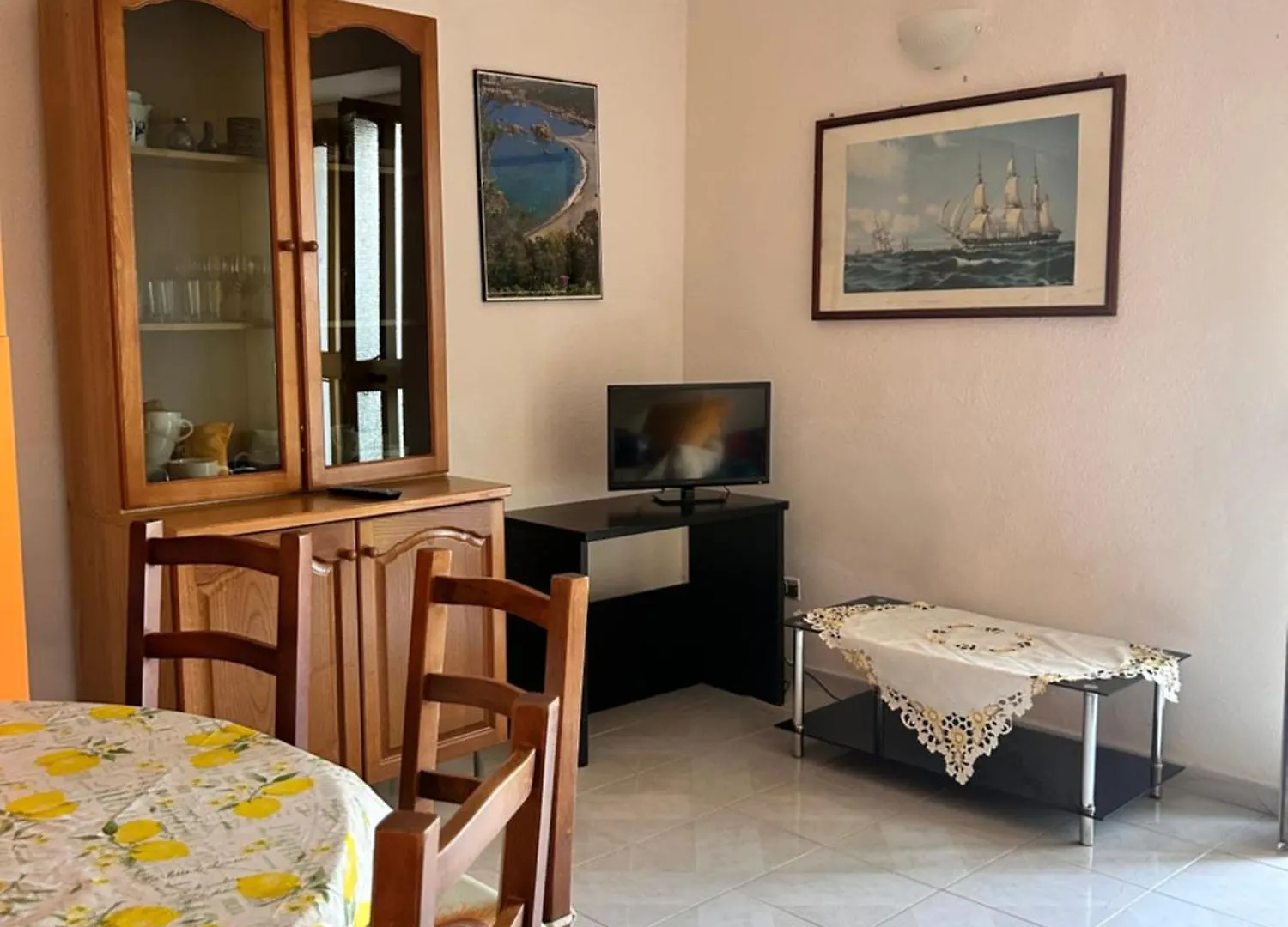 Casa Vacanze Sant'Orsola Trinità dʼAgultu Apartmán