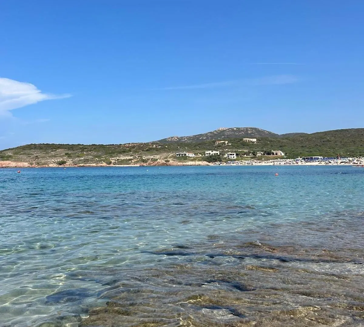 Apartmán Casa Vacanze Sant'Orsola Trinità dʼAgultu Itálie