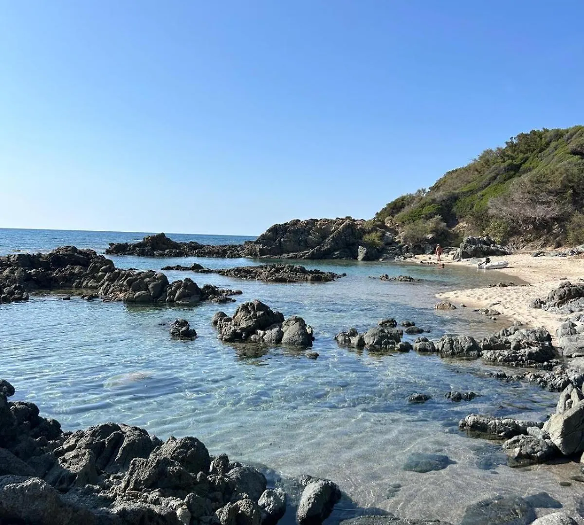 Casa Vacanze Sant'Orsola Trinità dʼAgultu